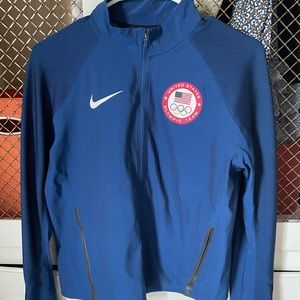 USA Nike Olympic Jacket